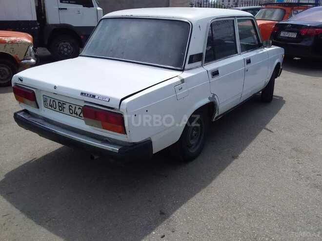 LADA (VAZ) 2107 1987, 253,456 km - 1.6 l - Xaçmaz
