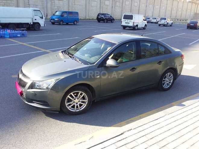 Chevrolet Cruze 2010, 211,878 km - 1.6 л - Bakı