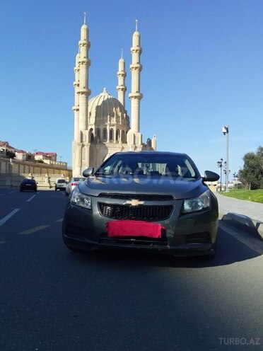 Chevrolet Cruze 2010, 211,878 km - 1.6 л - Bakı