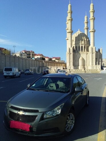 Chevrolet Cruze 2010, 211,878 km - 1.6 л - Bakı