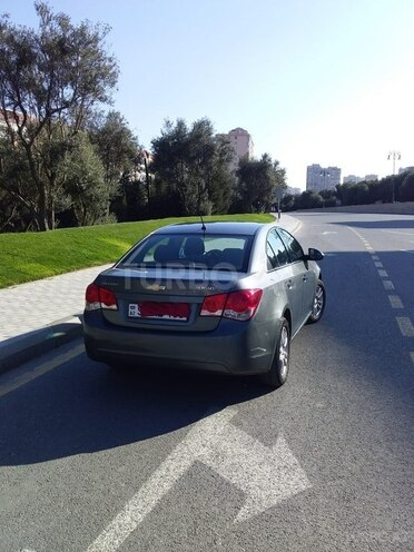 Chevrolet Cruze 2010, 211,878 km - 1.6 л - Bakı