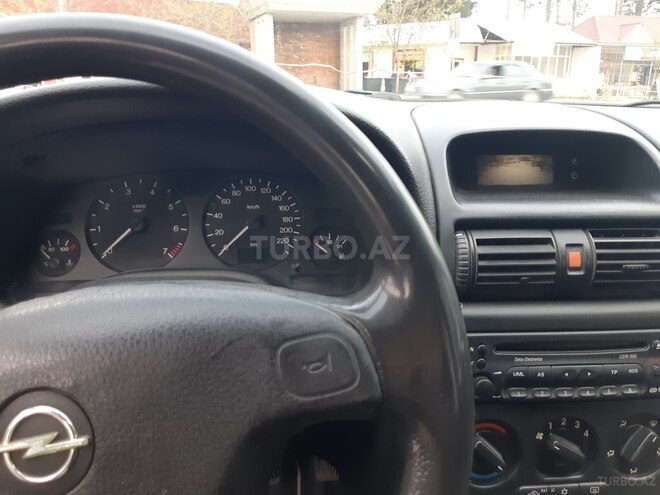 Opel Astra 1999, 474,186 km - 1.6 l - Oğuz