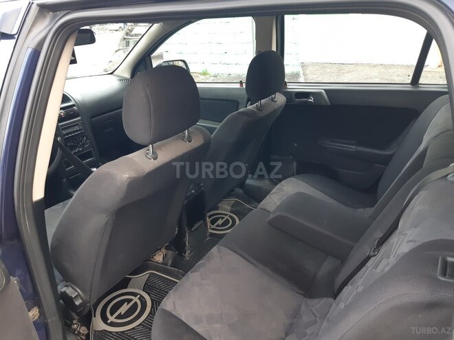 Opel Astra 1999, 474,186 km - 1.6 l - Oğuz