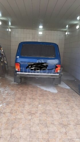 LADA (VAZ) Niva 1998, 182,045 km - 1.7 l - Bakı