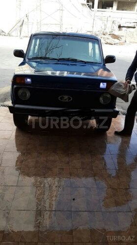 LADA (VAZ) Niva 1998, 182,045 km - 1.7 l - Bakı