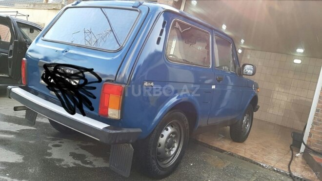 LADA (VAZ) Niva 1998, 182,045 km - 1.7 l - Bakı