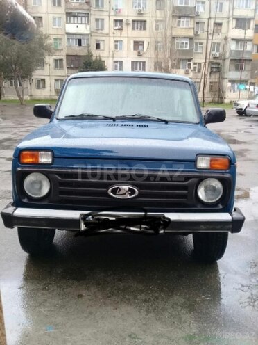LADA (VAZ) Niva 1998, 182,045 km - 1.7 l - Bakı