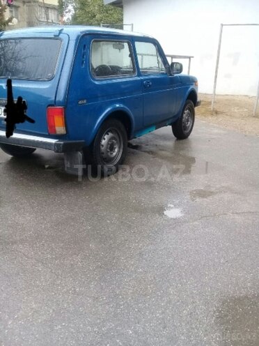 LADA (VAZ) Niva 1998, 182,045 km - 1.7 l - Bakı