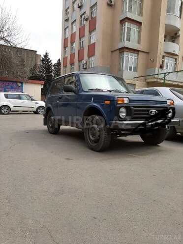 LADA (VAZ) Niva 1998, 182,045 km - 1.7 l - Bakı