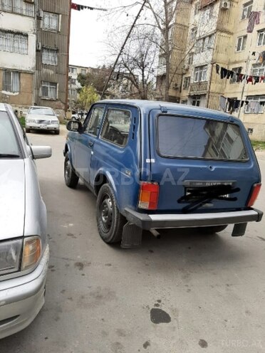 LADA (VAZ) Niva 1998, 182,045 km - 1.7 l - Bakı