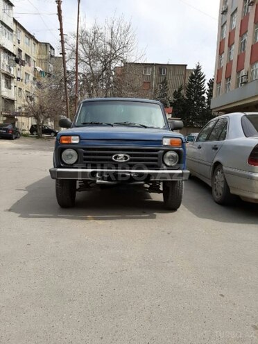 LADA (VAZ) Niva 1998, 182,045 km - 1.7 l - Bakı