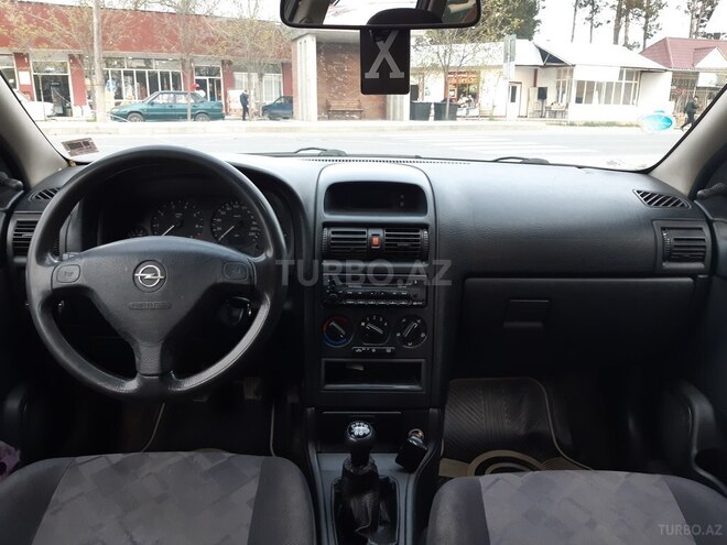 Opel Astra 1999, 474,186 km - 1.6 l - Oğuz