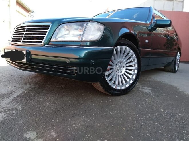 Mercedes S 300 1998, 340,000 km - 3.0 l - Bakı