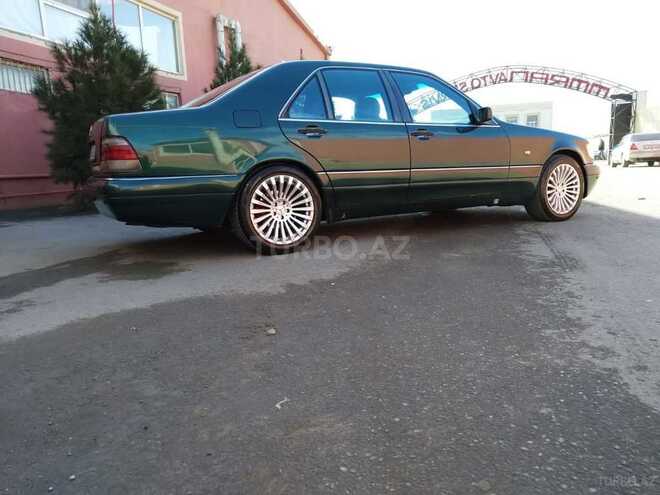Mercedes S 300 1998, 340,000 km - 3.0 l - Bakı