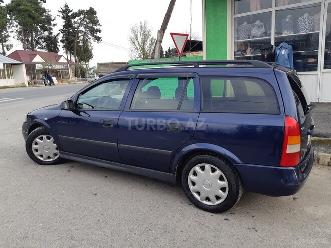 Opel Astra 1999, 474,186 km - 1.6 l - Oğuz