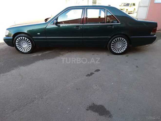 Mercedes S 300 1998, 340,000 km - 3.0 l - Bakı