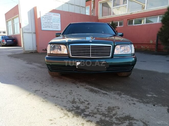Mercedes S 300 1998, 340,000 km - 3.0 l - Bakı