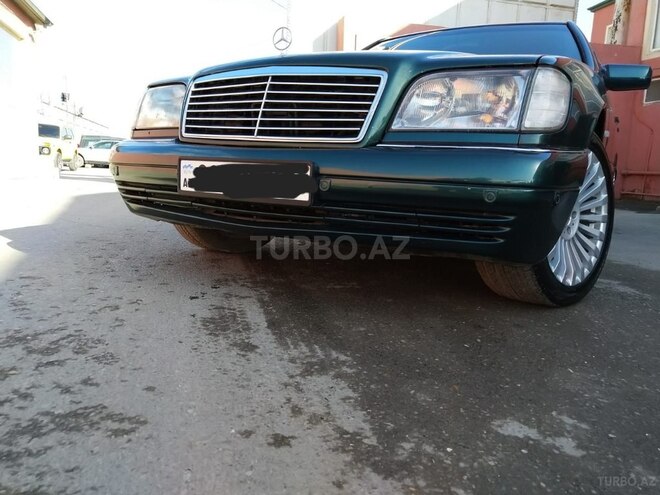 Mercedes S 300 1998, 340,000 km - 3.0 l - Bakı