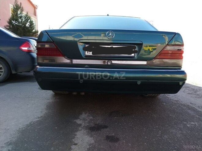 Mercedes S 300 1998, 340,000 km - 3.0 l - Bakı
