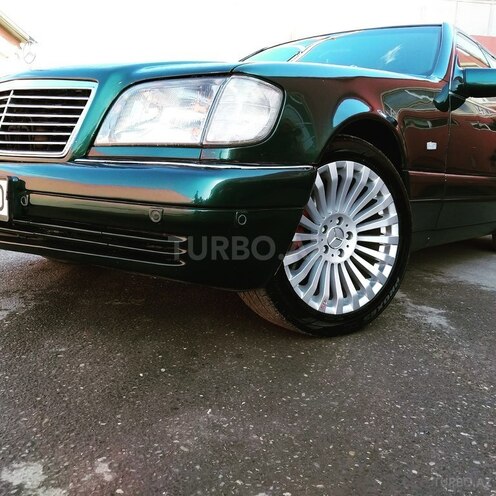 Mercedes S 300 1998, 340,000 km - 3.0 l - Bakı