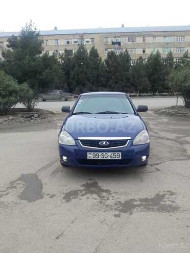 LADA (VAZ) Priora 2013, 130,000 km - 1.6 l - Şirvan