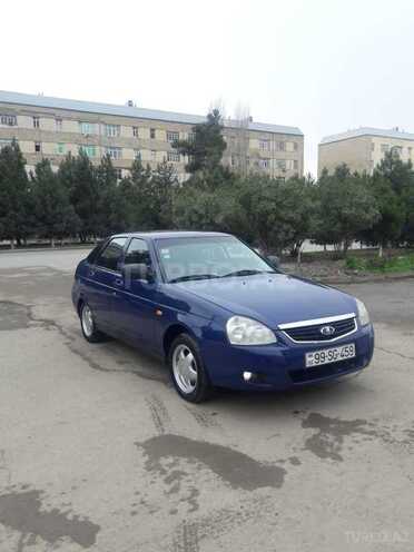 LADA (VAZ) Priora 2013, 130,000 km - 1.6 l - Şirvan