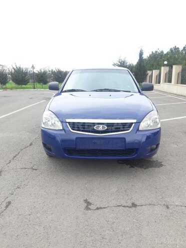 LADA (VAZ) Priora 2013, 130,000 km - 1.6 l - Şirvan