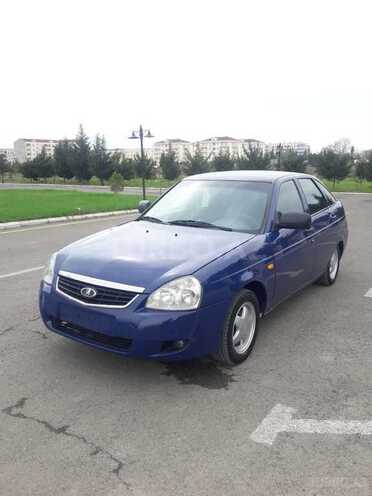 LADA (VAZ) Priora 2013, 130,000 km - 1.6 l - Şirvan
