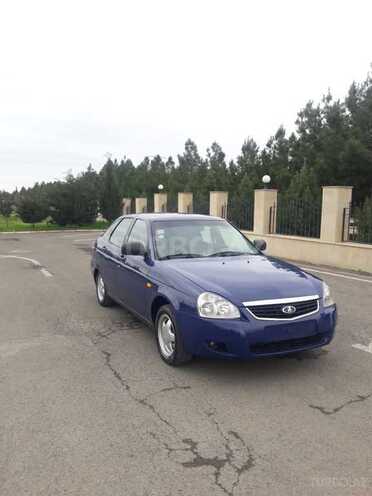 LADA (VAZ) Priora 2013, 130,000 km - 1.6 l - Şirvan