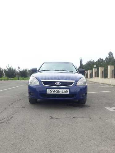 LADA (VAZ) Priora 2013, 130,000 km - 1.6 l - Şirvan