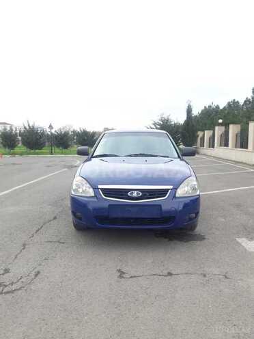 LADA (VAZ) Priora 2013, 130,000 km - 1.6 l - Şirvan
