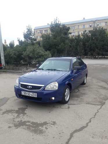 LADA (VAZ) Priora 2013, 130,000 km - 1.6 l - Şirvan