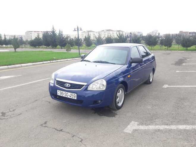 LADA (VAZ) Priora 2013, 130,000 km - 1.6 l - Şirvan