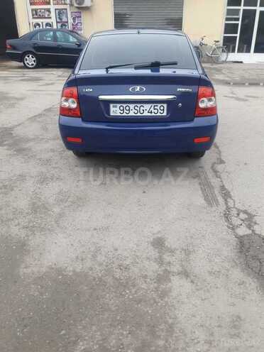 LADA (VAZ) Priora 2013, 130,000 km - 1.6 l - Şirvan