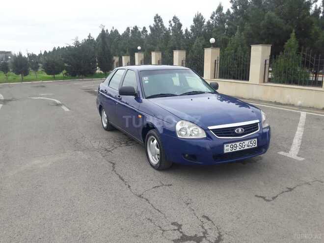 LADA (VAZ) Priora 2013, 130,000 km - 1.6 l - Şirvan