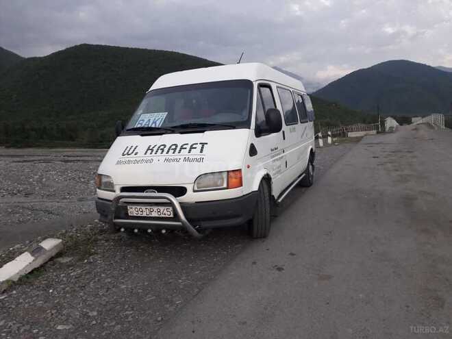 Ford Transit 1999, 550,000 km - 2.5 l - Bakı