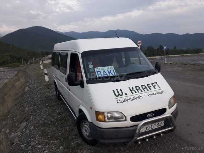 Ford Transit 1999, 550,000 km - 2.5 l - Bakı