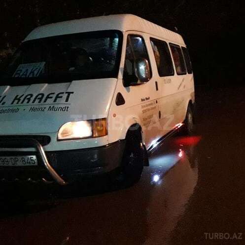 Ford Transit 1999, 550,000 km - 2.5 l - Bakı