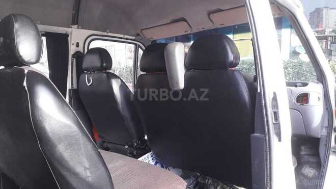 Ford Transit 1999, 550,000 km - 2.5 l - Bakı