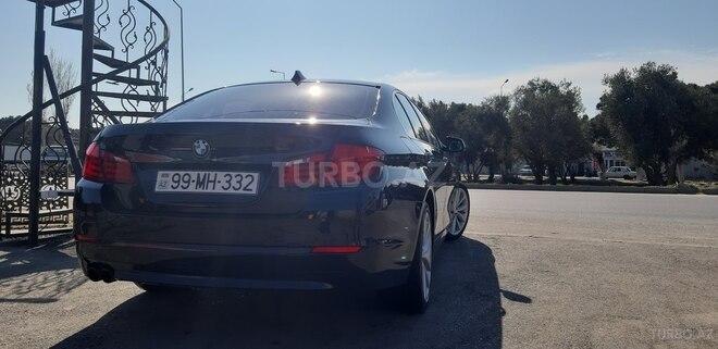 BMW 528 2010, 197,344 km - 3.0 l - Bakı