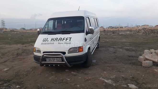 Ford Transit 1999, 550,000 km - 2.5 l - Bakı