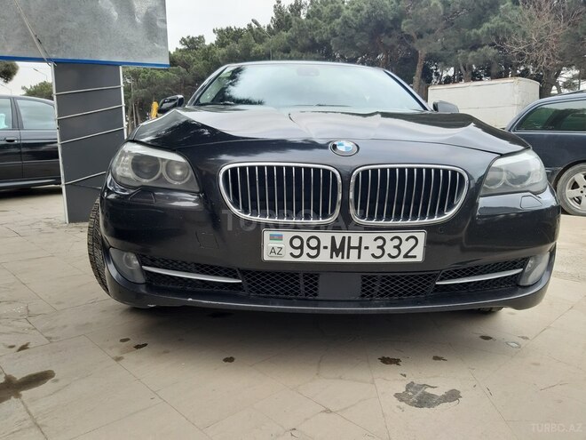 BMW 528 2010, 197,344 km - 3.0 l - Bakı