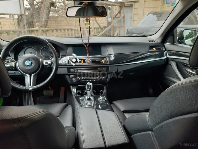 BMW 528 2010, 197,344 km - 3.0 l - Bakı