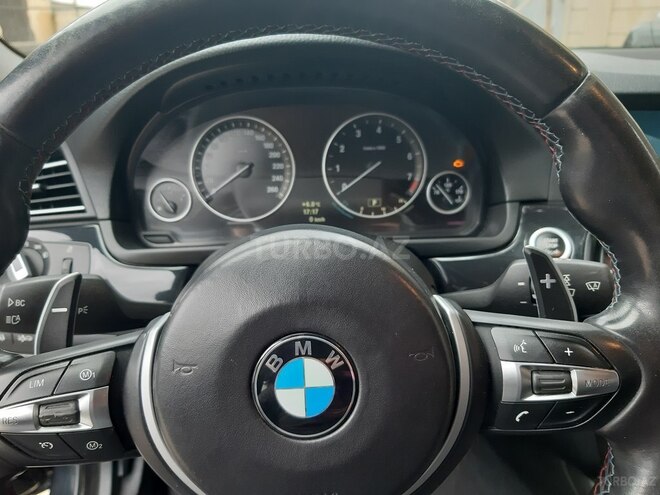 BMW 528 2010, 197,344 km - 3.0 l - Bakı