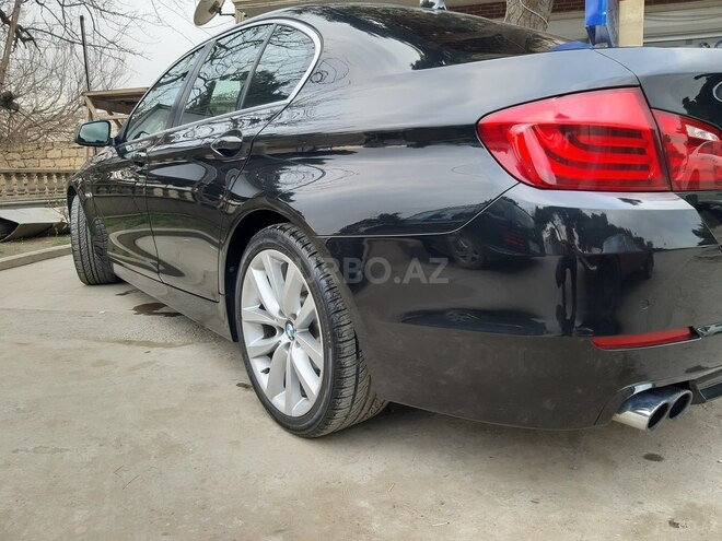 BMW 528 2010, 197,344 km - 3.0 l - Bakı