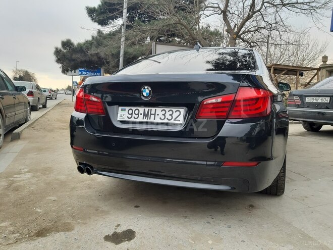 BMW 528 2010, 197,344 km - 3.0 l - Bakı