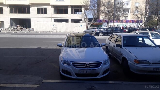 Volkswagen Passat CC 2009, 180,000 km - 2.0 l - Bakı