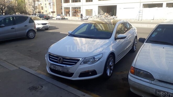 Volkswagen Passat CC 2009, 180,000 km - 2.0 l - Bakı