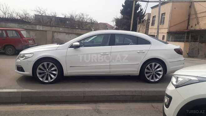 Volkswagen Passat CC 2009, 180,000 km - 2.0 l - Bakı