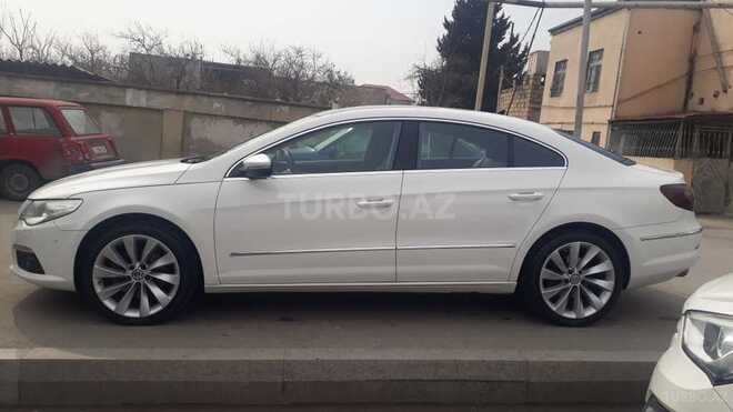 Volkswagen Passat CC 2009, 180,000 km - 2.0 l - Bakı